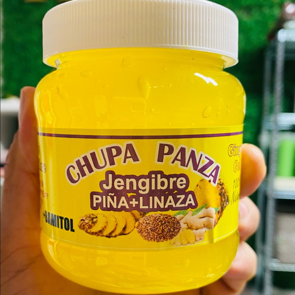 Chupa panza ideal para quemar grasa corporal